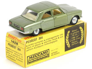 Lot 375 - DINKY TOYS (FRANCE) (1)