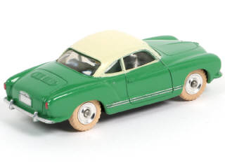 Lot 342 - DINKY TOYS (GB) (1)