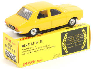 Lot 374 - DINKY TOYS (FRANCE) (1)