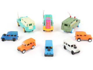 Lot 184 - VAM (ESPAGNE) (8)