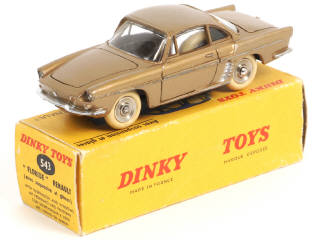 Lot 363 - DINKY TOYS (FRANCE) (1)