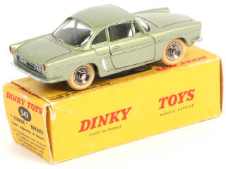 Lot 362 - DINKY TOYS (FRANCE) (1)