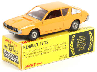 Lot 376 - DINKY TOYS (FRANCE) (1)