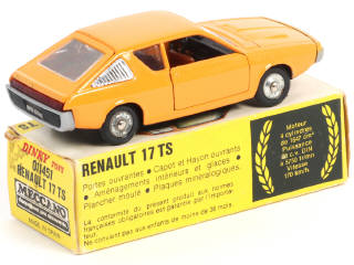 Lot 376 - DINKY TOYS (FRANCE) (1)