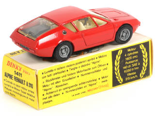 Lot 368 - DINKY TOYS (FRANCE) (1)