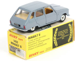 Lot 378 - DINKY TOYS (FRANCE) (1)