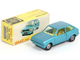 Lot 380 - DINKY TOYS (FRANCE) (1)