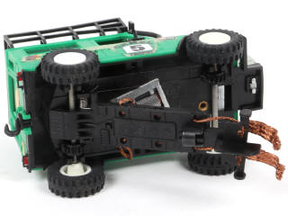 Lot 29 - SCALEXTRIC (FRANCE) (2)
