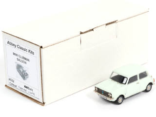 Lot 220 - ABBEY CLASSIC KITS (GB) (1)