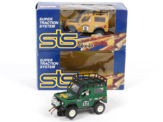 Lot 31 - SCALEXTRIC (FRANCE) (2)