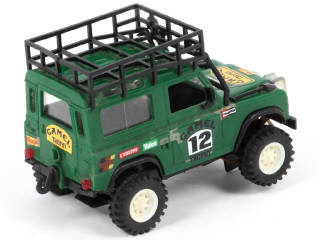Lot 31 - SCALEXTRIC (FRANCE) (2)