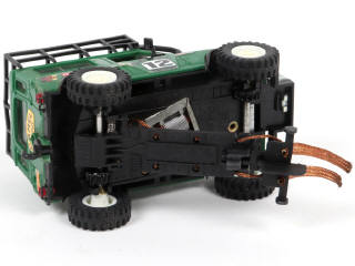 Lot 31 - SCALEXTRIC (FRANCE) (2)