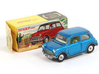 Lot 343 - DINKY TOYS (GB) (1)