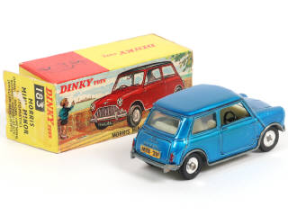 Lot 343 - DINKY TOYS (GB) (1)