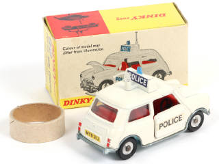 Lot 345 - DINKY TOYS (GB) (1)