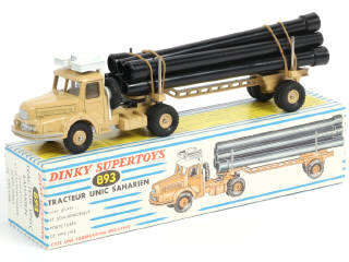 Lot 383 - DINKY TOYS (FRANCE) (1)