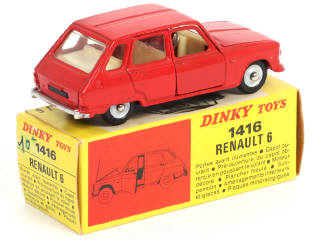Lot 370 - DINKY TOYS (FRANCE) (1)