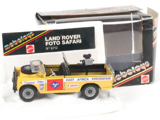 Lot 202 - MEBETOYS (ITALIE) (1)