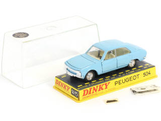 Lot 369 - DINKY TOYS (FRANCE) (1)