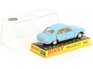 Lot 369 - DINKY TOYS (FRANCE) (1)