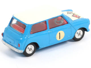 Lot 229 - CORGI TOYS (GB) (1)