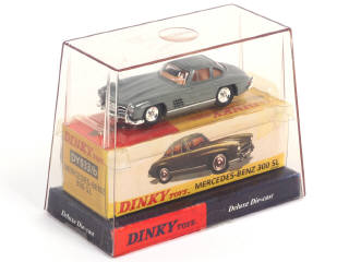 Lot 161 - DINKY TOYS (USA) (1)