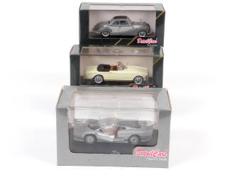 Lot 213 - DETAILCARS (ITALIE) (3)