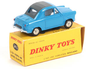 Lot 358 - DINKY TOYS (FRANCE) (1)