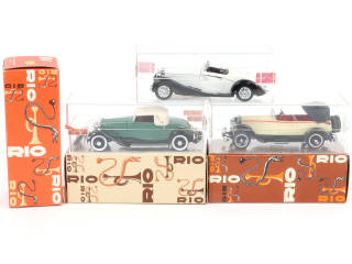 Lot 193 - RIO (ITALIE) (3)