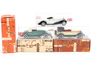 Lot 193 - RIO (ITALIE) (3)