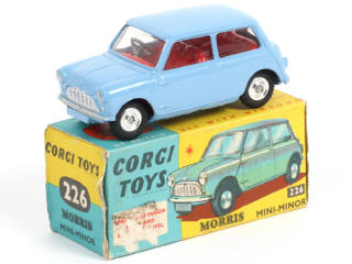 Lot 236 - CORGI TOYS (GB) (1)
