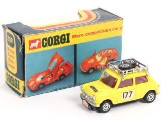 Lot 241 - CORGI TOYS (GB) (1)