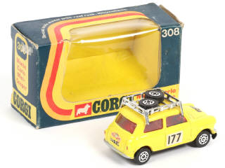 Lot 241 - CORGI TOYS (GB) (1)