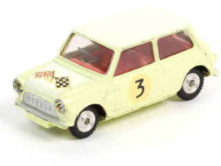 Lot 232 - CORGI TOYS (GB) (1)