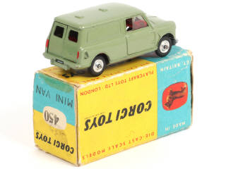 Lot 243 - CORGI TOYS (GB) (1)