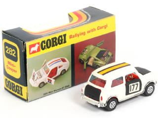 Lot 239 - CORGI TOYS (GB) (1)