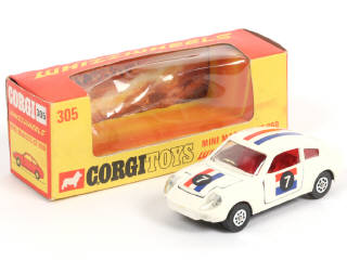 Lot 240 - CORGI TOYS (GB) (1)