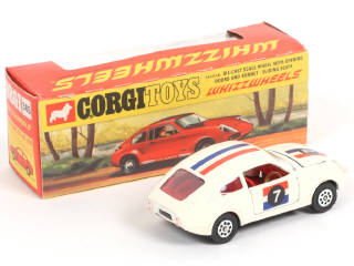 Lot 240 - CORGI TOYS (GB) (1)