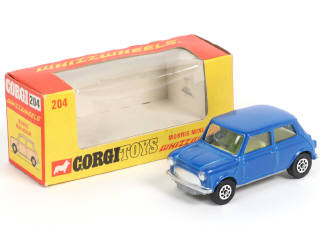 Lot 231 - CORGI TOYS (GB) (1)