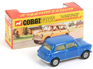 Lot 231 - CORGI TOYS (GB) (1)