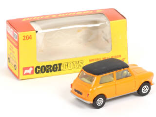 Lot 234 - CORGI TOYS (GB) (1)