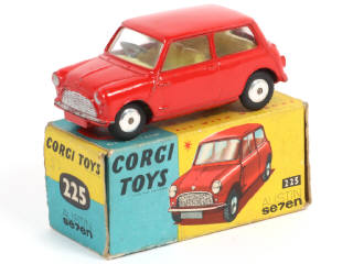 Lot 235 - CORGI TOYS (GB) (1)