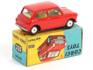 Lot 235 - CORGI TOYS (GB) (1)