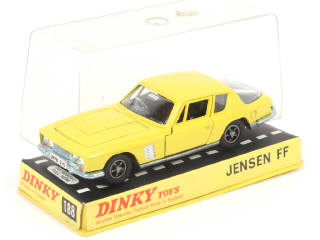 Lot 348 - DINKY TOYS (GB) (1)