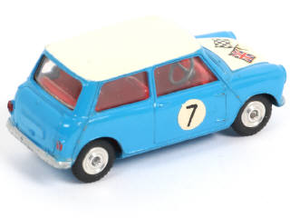 Lot 230 - CORGI TOYS (GB) (1)