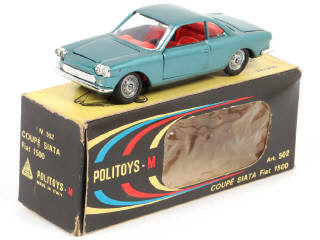 Lot 194 - POLITOYS (ITALIE) (1)