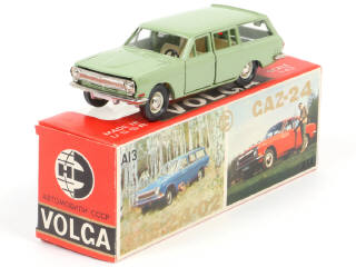 Lot 165 - NOVOEXPORT (URSS) (1)