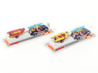Lot 46 - MAJORETTE (FRANCE) (2)
