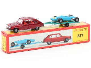 Lot 51 - MAJORETTE (FRANCE) (1)
