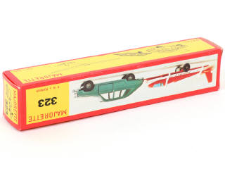 Lot 52 - MAJORETTE (FRANCE) (1)